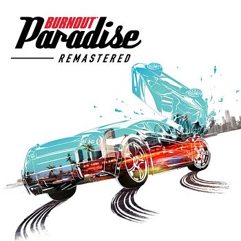 Burnout Paradise Remastered Burnout Paradise Remastered