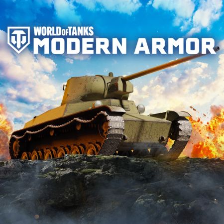 World of Tanks Modern Armor — Неуловимый демон
