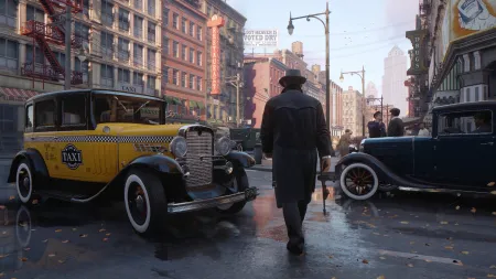 Аренда и прокат Mafia: Definitive Edition для PS5 Хит
