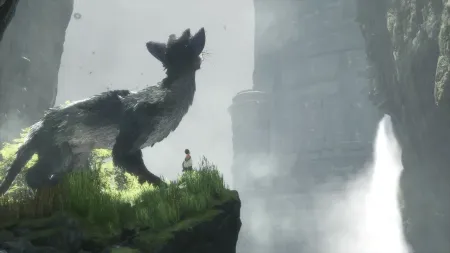 Аренда и прокат The Last Guardian для PS4 для PS5 Хит