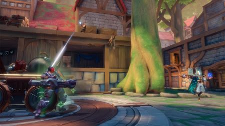 Аренда и прокат Paladins для PlayStation 5