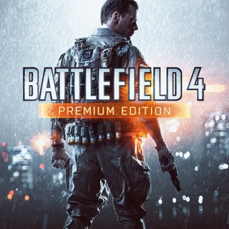 Аренда и прокат Battlefield 4 Premium Edition (Все DLC) для PS4 для PS5 Хит Акция