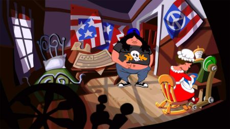 Аренда и прокат Day of the Tentacle Remastered для PS5