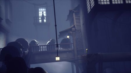 Аренда и прокат Little Nightmares для PS5