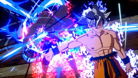 Аренда и прокат DRAGON BALL: Sparking! ZERO для PS5