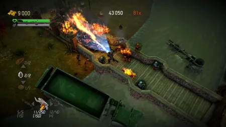 Аренда и прокат Dead Nation: Apocalypse Edition для PS4 для PS5 694