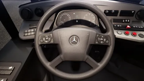 Аренда и прокат Bus Simulator для PS4 для PS5 Акция