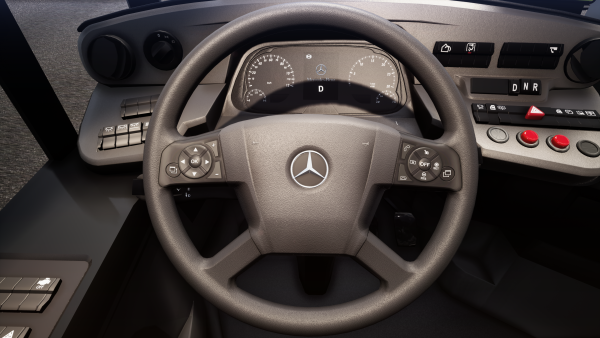 Аренда и прокат Bus Simulator для PS4 для PS5 Акция