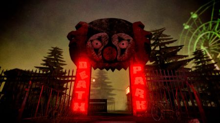 Аренда и прокат Death Park для PS5