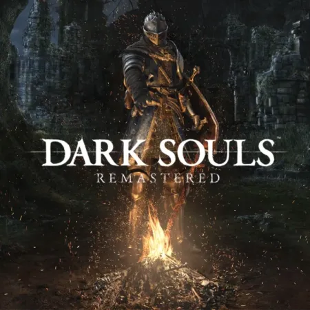 Аренда и прокат Dark Souls: Remastered для PS4 для PS5 Хит