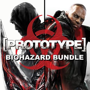 Prototype Biohazard Bundle (ENG) Prototype Biohazard Bundle (ENG)
