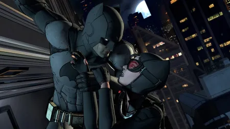 Аренда и прокат Batman: Telltale Series Bundle для PS4 для PS5 Хит Акция