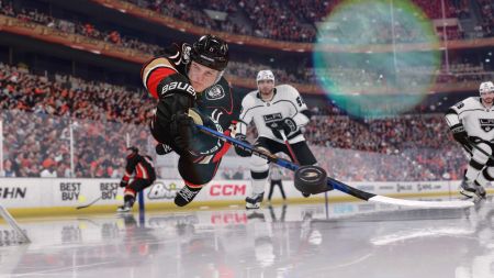 Аренда и прокат NHL 2023 для PS5 Хит Акция для PS4