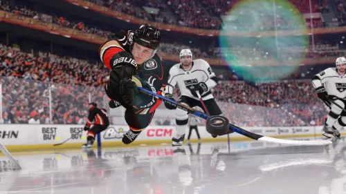 Аренда и прокат NHL 2023 для PS4 для PS5 Хит Акция