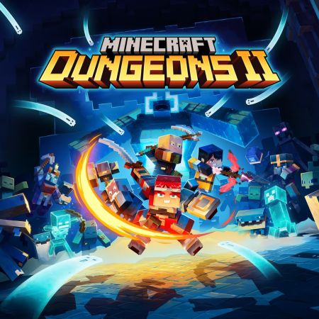 Аренда и прокат Minecraft Dungeons II для PS5 Предзаказ