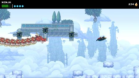 Аренда и прокат The Messenger для PlayStation 5