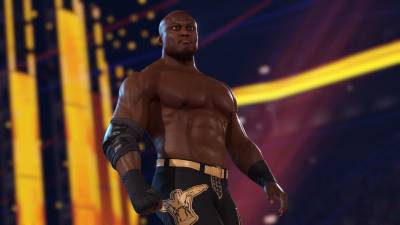 Аренда и прокат WWE 2K22 (ENG) для PS4 или PS5