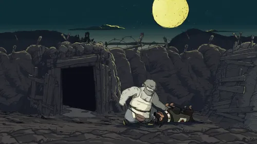 Аренда и прокат Valiant Hearts: The Great War для PS4 для PS5 Хит