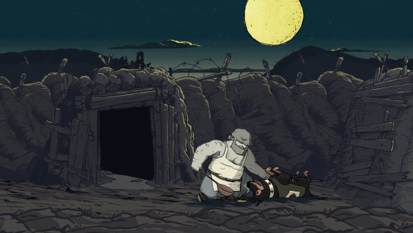 Аренда и прокат Valiant Hearts: The Great War для PS4 для PS5 Хит