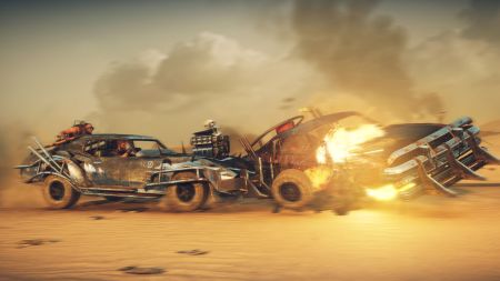 Аренда и прокат Mad Max для PS4 для PS5 694 Акция