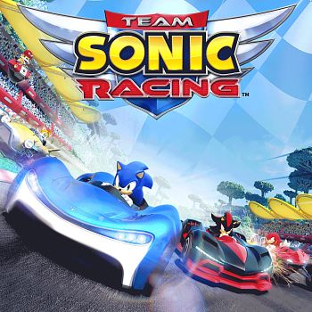 Team Sonic Racing Team Sonic Racing