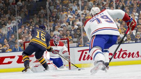 Аренда и прокат NHL 2018 для PS4 для PS5 Акция