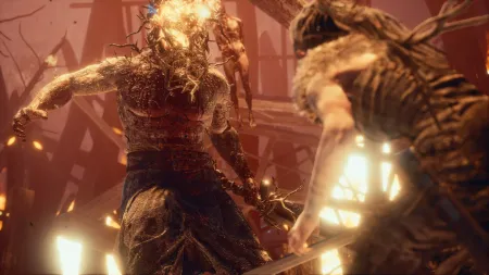 Аренда и прокат Hellblade: Senua’s Sacrifice для PS4 для PS5 Хит