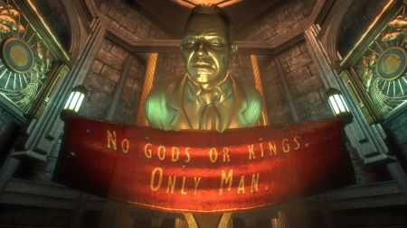 Аренда и прокат BioShock Remastered для PS5