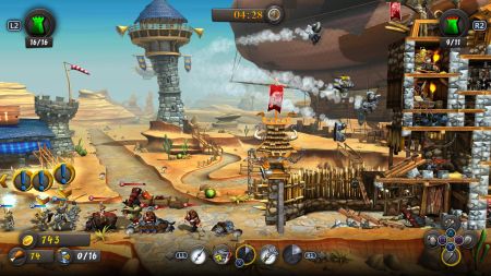 Аренда и прокат CastleStorm - Definitive Edition для PlayStation 5