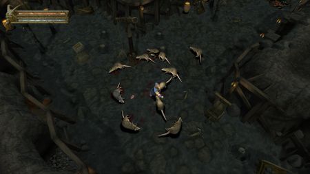 Аренда и прокат Baldur's Gate: Dark Alliance для PlayStation 5