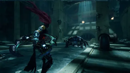 Аренда и прокат Darksiders III для PS4 для PS5 Хит Акция
