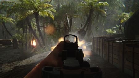 Аренда и прокат FEROCIOUS для PlayStation 5