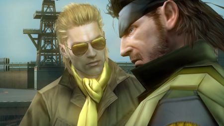 Аренда и прокат METAL GEAR SOLID: MASTER COLLECTION Vol.2 для PlayStation 5