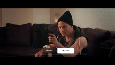 Аренда и прокат Late Shift для PS4 для PS5 Акция