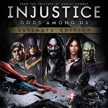 Injustice: Gods Among Us Injustice: Gods Among Us