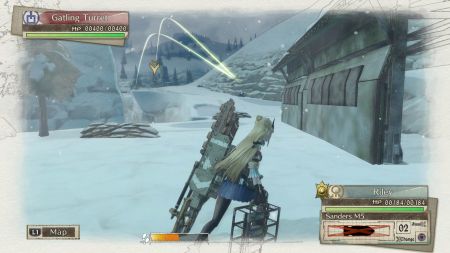 Аренда и прокат Valkyria Chronicles 4 для PlayStation 5