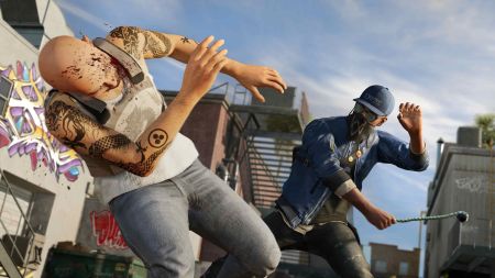 Аренда и прокат WATCH_DOGS® 2 для PlayStation 5