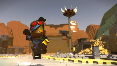 Аренда и прокат LEGO Movie Videogame 2 для PS5 Хит для PS4