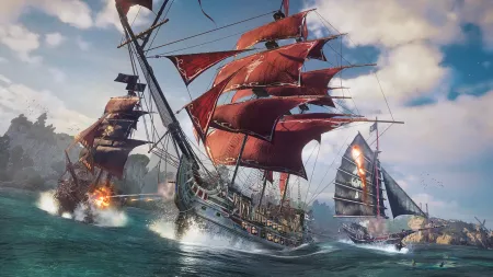 Аренда и прокат Skull & Bones для PS5 Хит Новинка