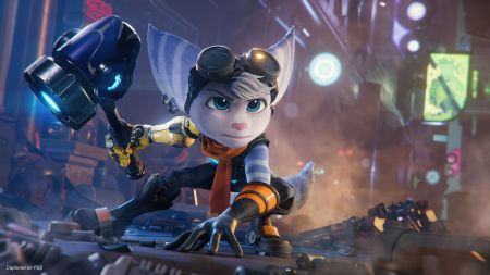 Аренда и прокат Ratchet & Clank: Сквозь миры для PS5