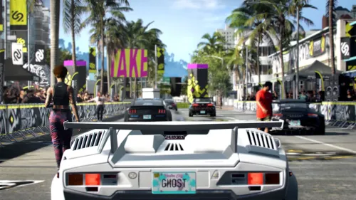 Аренда и прокат Need for Speed Heat для PS4 для PS5 Хит