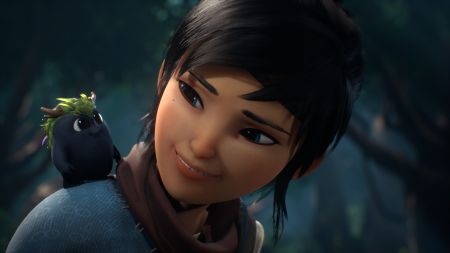 Аренда и прокат Kena: Bridge of Spirits PS4 & PS5 для PS5