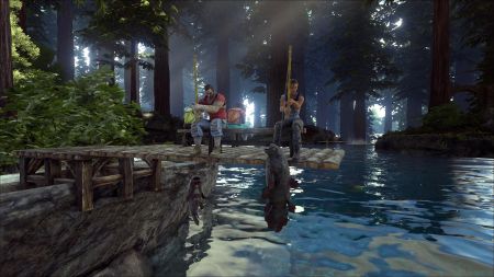 Аренда и прокат ARK: Survival Evolved для PlayStation 5