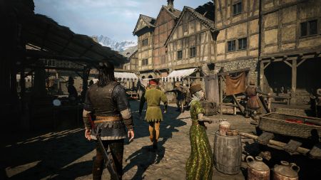 Аренда и прокат The Blood of Dawnwalker для PlayStation 5
