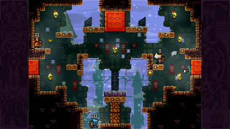 Аренда и прокат TowerFall Ascension для PlayStation 5
