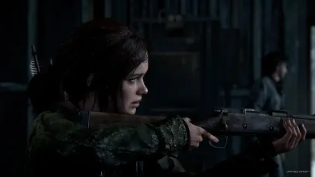 Аренда и прокат The Last of Us Part I (Одни из нас. Часть I) для PS5 Хит