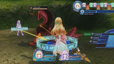 Аренда и прокат Megadimension Neptunia VII для PS5