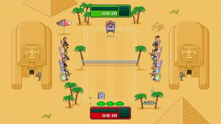 Аренда и прокат Timber Tennis Versus для PS5