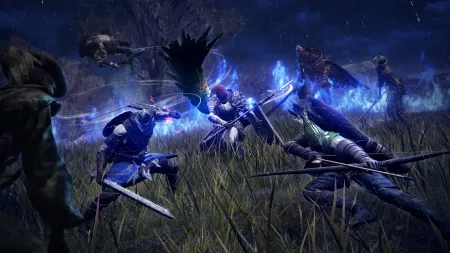 Аренда и прокат ELDEN RING NIGHTREIGN для PS5 Новинка