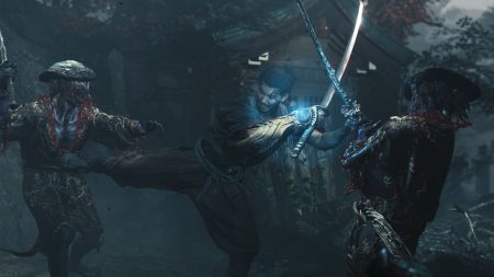 Аренда и прокат Onimusha: Way of the Sword для PlayStation 5